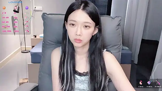 NiNi-baby520 online show from October 2025 07:09:01 AM