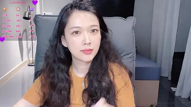 NiNi-baby520 online show from September 2025 03:54:01 PM