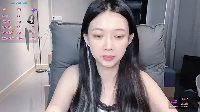 NiNi-baby520 online show from November 2025 07:19:02 AM