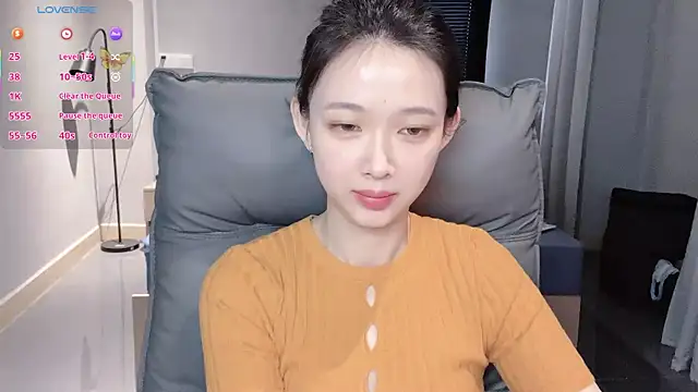 NiNi-baby520 online show from November 2025 07:19:01 AM