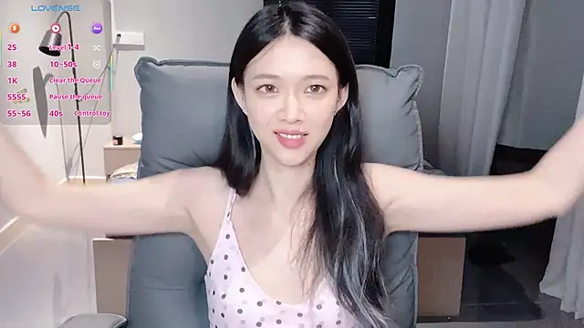 NiNi-baby520 online show from November 2025 07:35:01 AM