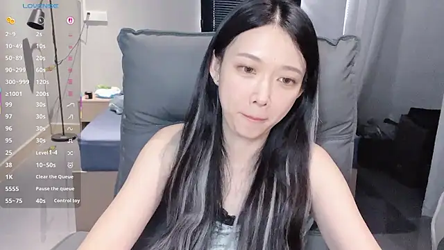 NiNi-baby520 online show from October 2025 07:31:02 AM