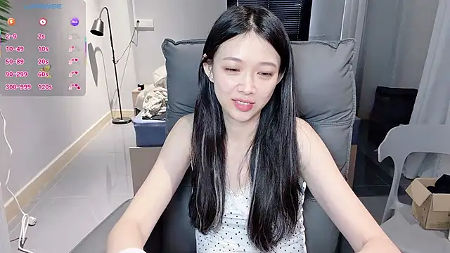 NiNi-baby520 online show from December 2025 07:18:02 AM