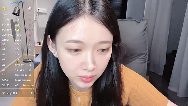 NiNi-baby520 online show from October 2025 07:21:02 AM