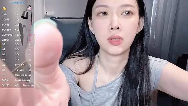 NiNi-baby520 online show from October 2025 07:20:02 AM