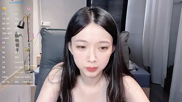 NiNi-baby520 online show from October 2025 07:05:01 AM