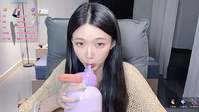 NiNi-baby520 online show from October 2025 03:44:01 PM