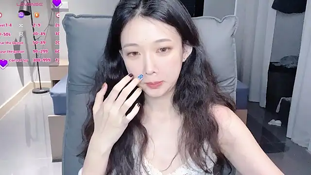 NiNi-baby520 online show from September 2025 07:31:01 AM