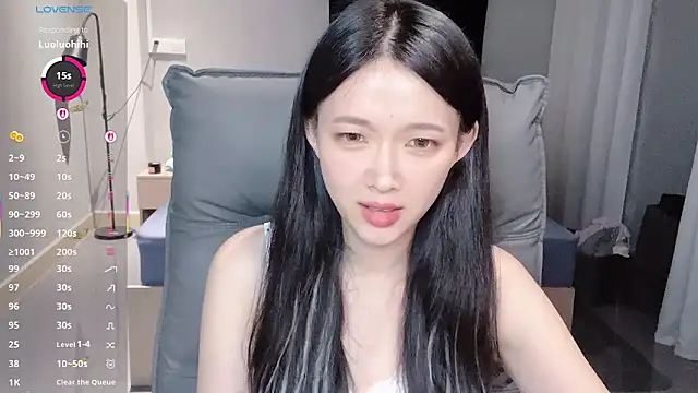 NiNi-baby520 online show from October 2025 03:13:01 PM