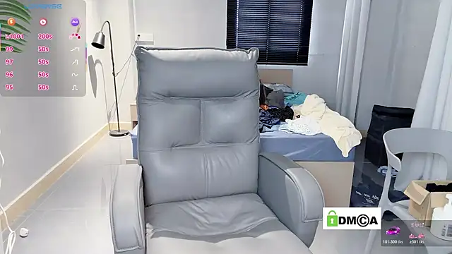 NiNi-baby520 online show from December 2025 07:12:01 AM