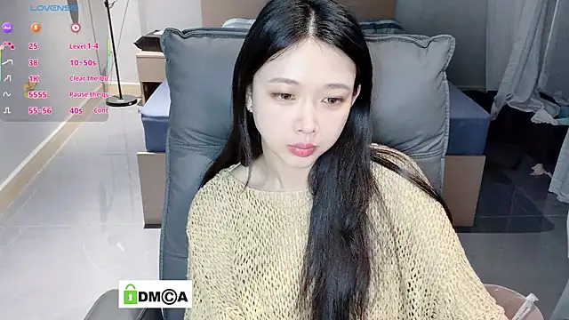 NiNi-baby520 online show from March 2026 07:43:01 AM