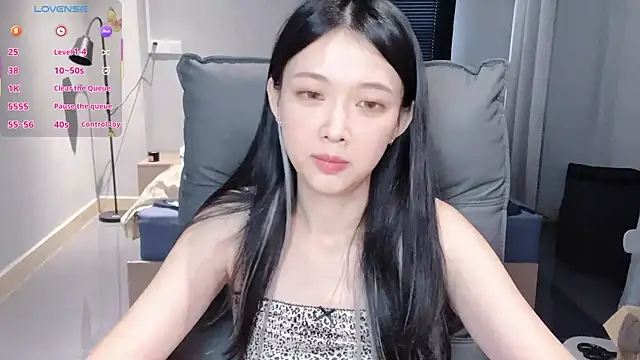 NiNi-baby520 online show from November 2025 07:35:02 AM