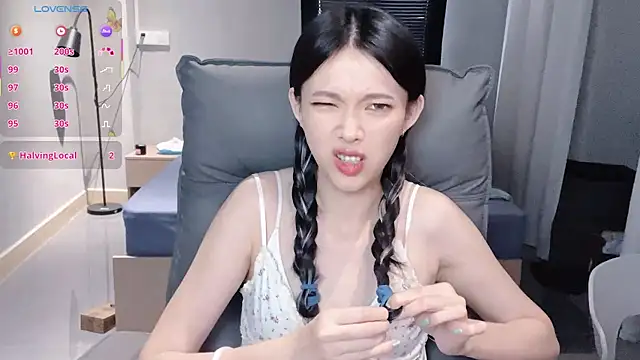 NiNi-baby520 online show from October 2025 07:18:01 AM