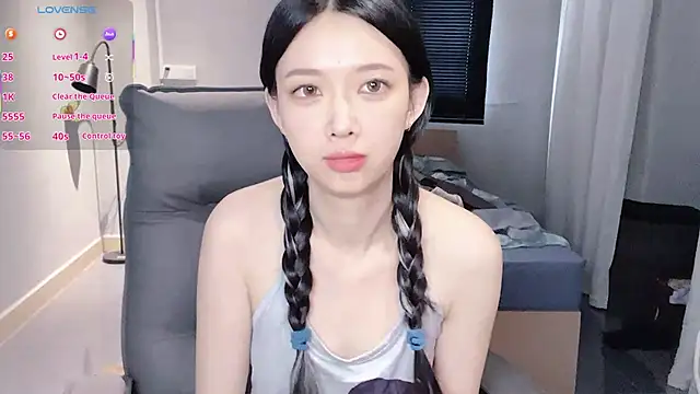 NiNi-baby520 online show from October 2025 07:31:01 AM