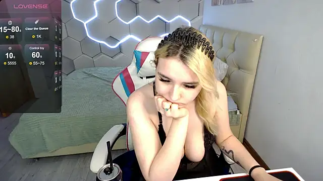 aliicemeow online show from June 2026 05:30:01 AM