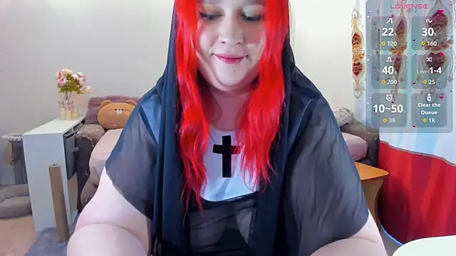 VanessaHayees online show from April 2026 12:02:02 AM