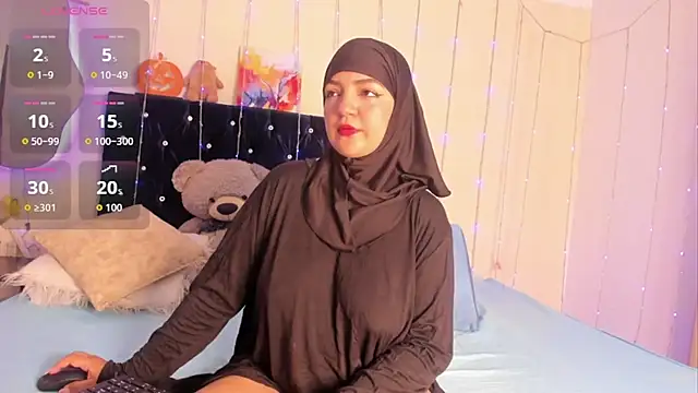 Dana-Alabi online show from November 2025 12:38:02 PM