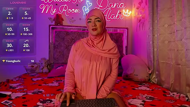 Dana-Alabi online show from February 2026 12:38:02 PM