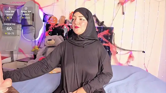 Dana-Alabi online show from October 2025 12:26:02 PM