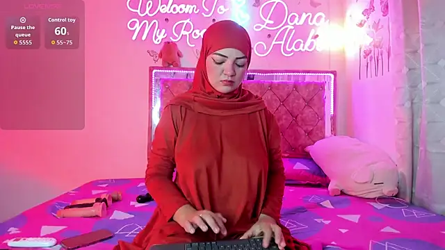 Dana-Alabi online show from February 2026 12:28:02 PM