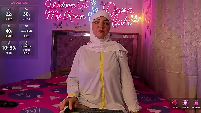 Dana-Alabi online show from March 2026 01:05:01 PM