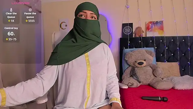 Dana-Alabi online show from October 2025 12:29:02 PM