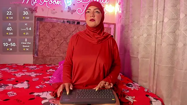 Dana-Alabi online show from April 2026 01:18:01 PM