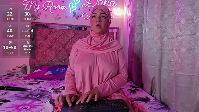 Dana-Alabi online show from March 2026 12:57:01 PM