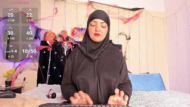 Dana-Alabi online show from November 2025 04:23:02 PM