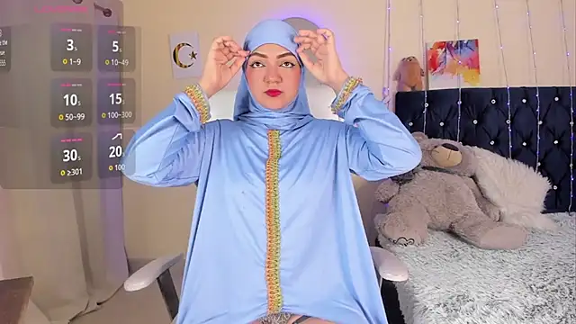 Dana-Alabi online show from October 2025 12:30:02 PM