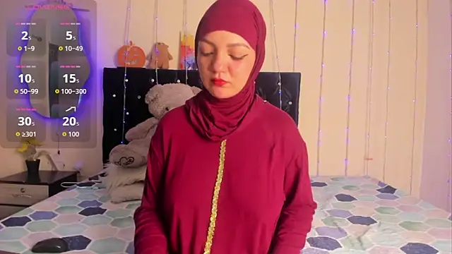 Dana-Alabi online show from November 2025 12:31:02 PM