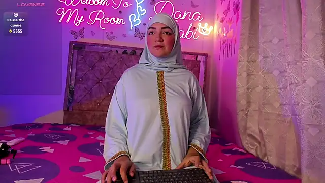 Dana-Alabi online show from March 2026 01:22:01 PM