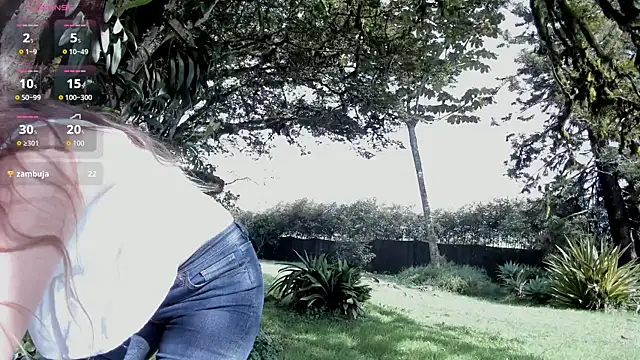 Angiehuston1 online show from April 2026 01:34:01 PM