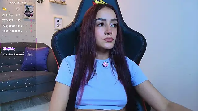 ViolethRosse online show from September 2025 07:53:02 PM