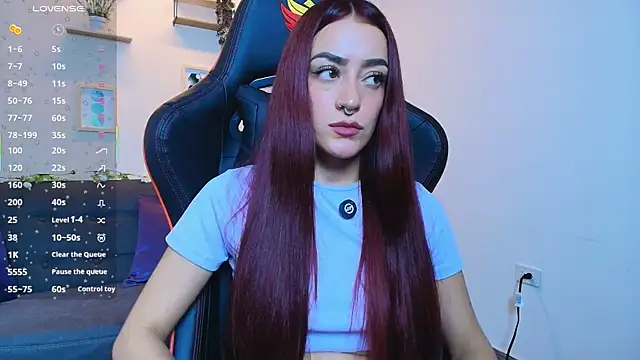 ViolethRosse online show from January 2026 08:58:03 PM