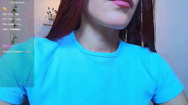 ViolethRosse online show from January 2026 09:22:01 PM