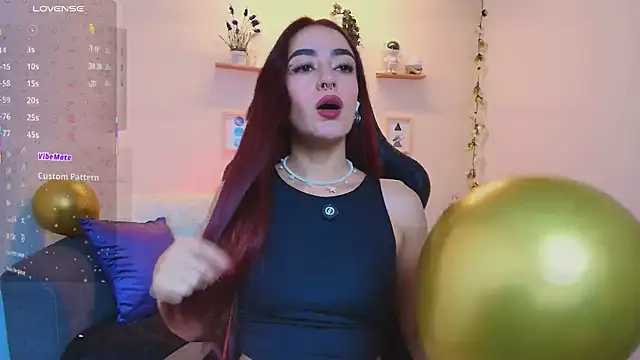 ViolethRosse online show from July 2026 01:23:02 PM