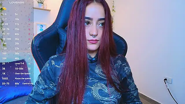 ViolethRosse online show from February 2026 12:55:02 AM