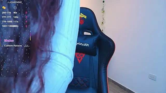 ViolethRosse online show from November 2025 07:51:01 PM