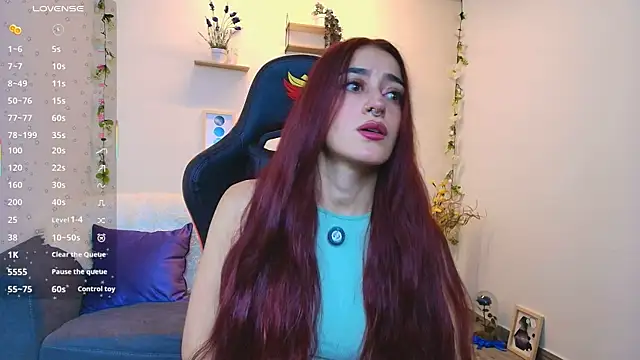 ViolethRosse online show from March 2026 01:51:01 AM