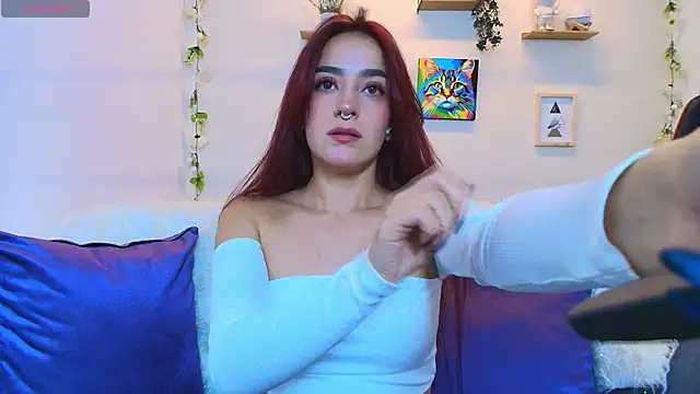 ViolethRosse online show from May 2026 12:31:01 AM