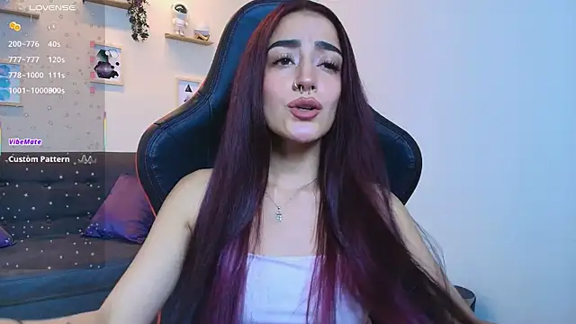 ViolethRosse online show from September 2025 07:52:02 PM