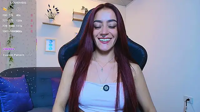 ViolethRosse online show from January 2026 09:07:02 PM