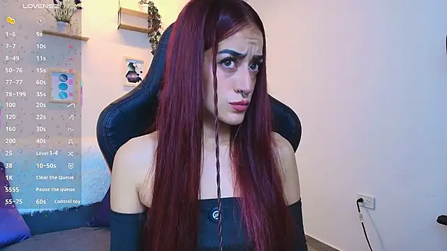 ViolethRosse online show from February 2026 12:41:01 AM