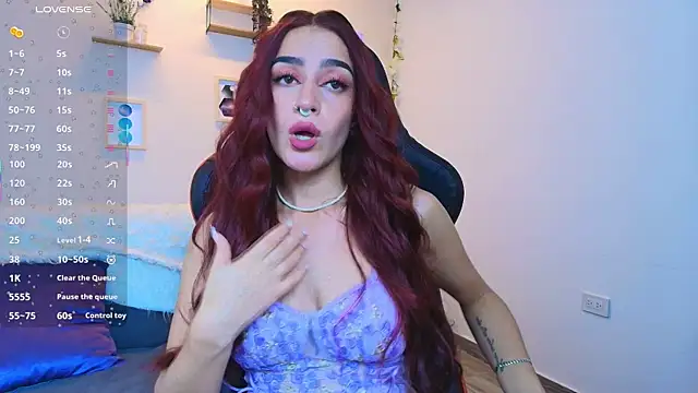 ViolethRosse online show from February 2026 12:55:02 AM