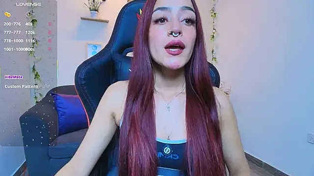 ViolethRosse online show from December 2025 08:12:01 PM