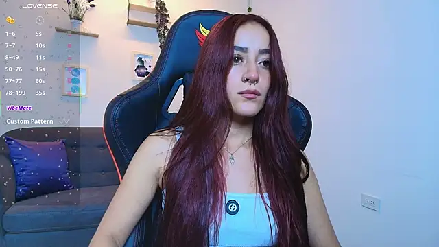 ViolethRosse online show from October 2025 07:47:01 PM