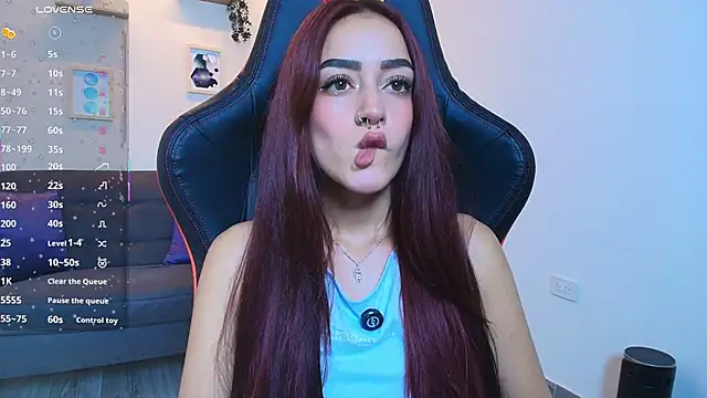 ViolethRosse online show from October 2025 05:23:02 PM