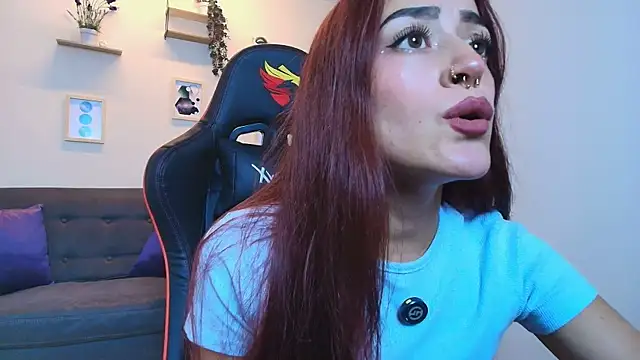 ViolethRosse online show from November 2025 08:34:01 PM