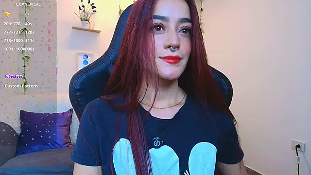 ViolethRosse online show from April 2026 01:18:01 AM